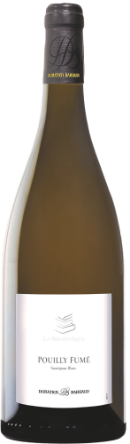 PouillyFumeLaBibliotheque